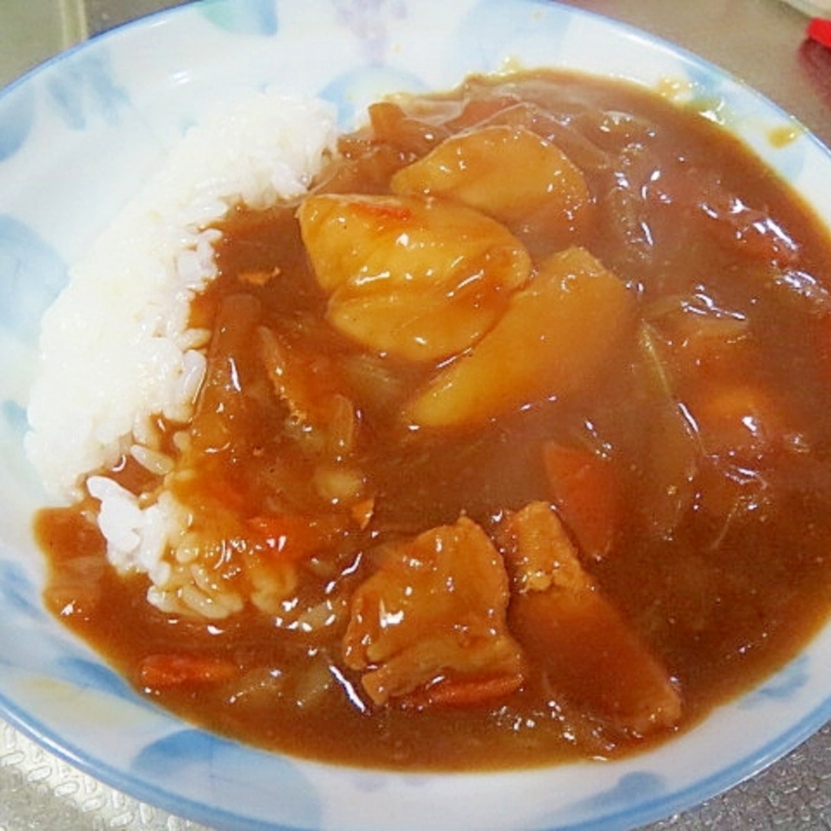 普通のカレーライス レシピ 作り方 By Koyoca 楽天レシピ